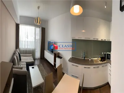 Inchiriere apartament 2 camere modern bloc nou zona Centrala- str Dorobantilor, Cluj-Napoca - foto 3