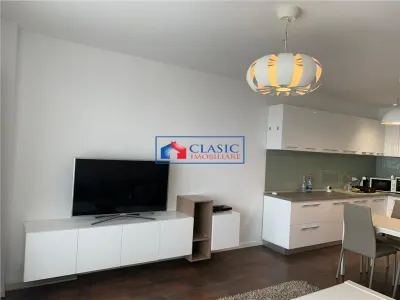 Inchiriere apartament 2 camere modern bloc nou zona Centrala- str Dorobantilor, Cluj-Napoca - foto 5