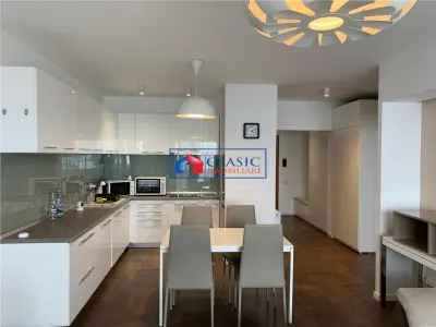 Inchiriere apartament 2 camere modern bloc nou zona Centrala- str Dorobantilor, Cluj-Napoca - foto 7