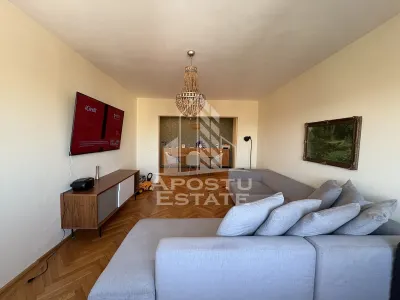 Apartament 3 camere 2 bai, etaj intermediar langa Punctele Cardinale - foto 2