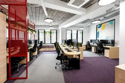 Office Premium | 265 mp | La Suite Copou | Complet Amenajat - foto 2