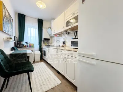 Apartament 2 camere de vanzare 50mp utili, bucatarie separata -Chisoda - foto 15