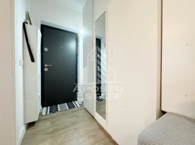 Apartament 2 camere de vanzare 50mp utili, bucatarie separata -Chisoda - foto 23
