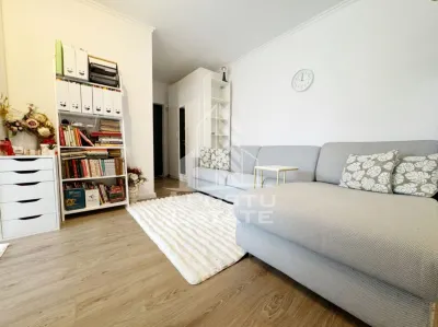Apartament 2 camere de vanzare 50mp utili, bucatarie separata -Chisoda - foto 4