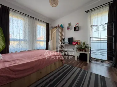 Apartament 2 camere de vanzare 54mp utili, 7mp balcon -Chisoda - foto 4