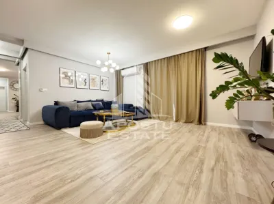 Apartament de lux cu 4 camere de vanzare, 111mp utili, 3 bai - Chisoda - Chisoda