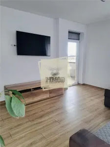 Apartament 55 mpu 2 camere 2 bai balcon parcare in Son Residence - foto 2