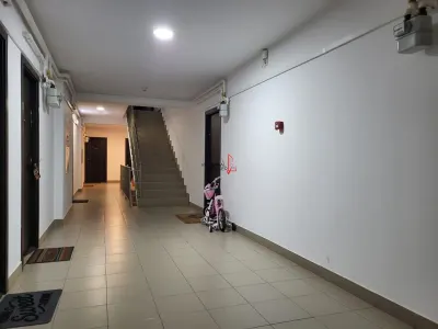 APARTAMENT 2 CAMERE CU PARCARE SI MOBILAT/UTILAT - foto 12