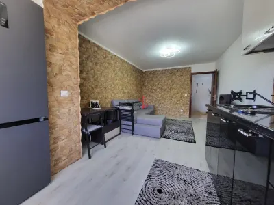 APARTAMENT 2 CAMERE CU PARCARE SI MOBILAT/UTILAT - foto 3