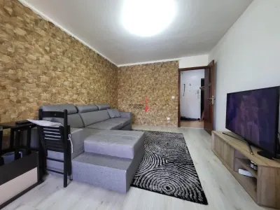 APARTAMENT 2 CAMERE CU PARCARE SI MOBILAT/UTILAT - foto 4