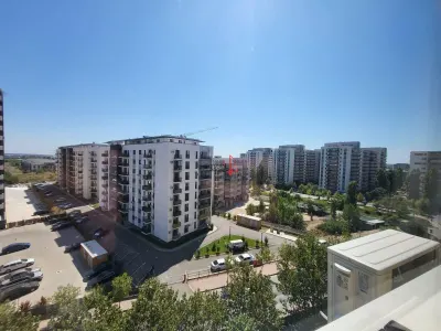 APARTAMENT 2 CAMERE CU PARCARE SI MOBILAT/UTILAT - foto 5
