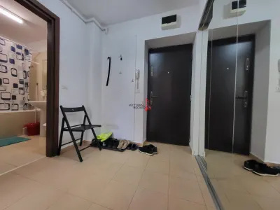 APARTAMENT 2 CAMERE CU PARCARE SI MOBILAT/UTILAT - foto 8