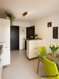 Pet friendly, Imobil 2 camere, decomandat, 79 mp, 2 terase, parcare, Subcetate City, Sanpetru - foto 9