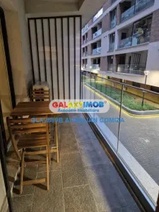 Apartament 2 camere Grozavesti- Complex Park Residence etaj 1 - foto 3