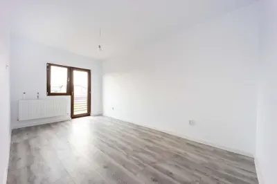 Capat CUG 3 camere D  curte 55 mp  intabulata Lunca Cetatuii - foto 8