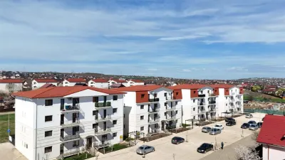Capat CUG Apartament 2 camere D 48 mp Lunca Cetatuii - Iasi