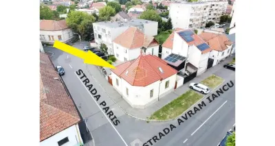 VIDEO | Central - Casa individuala cu 5 camere - 168 m² | Avram Iancu - Satu Mare