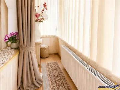 Apartament 3 camere, decomandat, etaj1,  boxa 14 mp, 2 balcoane, Triaj, Brasov - foto 6