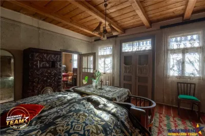 FILM! Casa si anexe, pe domeniu de 6.221mp,  livada pomi fructiferi, Lemnia, Covasna - foto 16