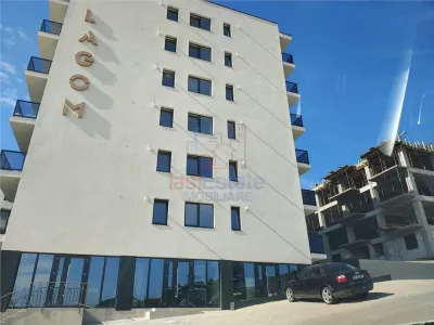 Apartament intabulat - Complex Lagom - Apartament 2 camere - foto 7