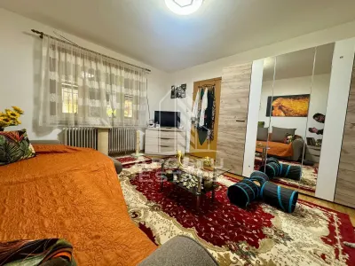 Apartament cu o camera la curte comuna, de vanzare,Iosefin,Timisoara - foto 2