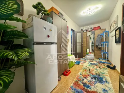 Apartament cu o camera la curte comuna, de vanzare,Iosefin,Timisoara - foto 14