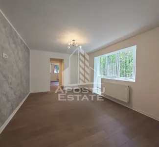 Apartament de vanzare cu 2 camere,renovat complet,zona Gheorghe Lazar - Timisoara
