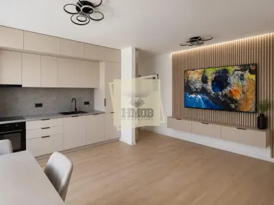 Apartament de lux 3 camere balcon parcare la prima inchiriere - foto 2