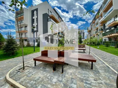 Apartament 3 camere de lux parcare subterana Albert MRS Smart Ploiesti - foto 21
