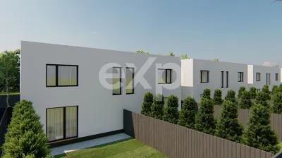 Proiect NOU de case cu 4 camere Trivale | Zona Platou - foto 12