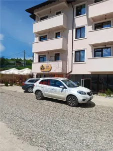 Hlincea Apartament cu 1 camera intabulat - terasa mare - Hlincea
