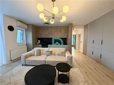 Apartament de lux cu 4 camere – Doamna Stanca, Șelimbăr, Sibiu - Selimbar