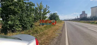Teren intravilan construibil de 5.900 mp, zonă industrială, Șoseaua de Centură – Alba Iulia - Alba Iulia