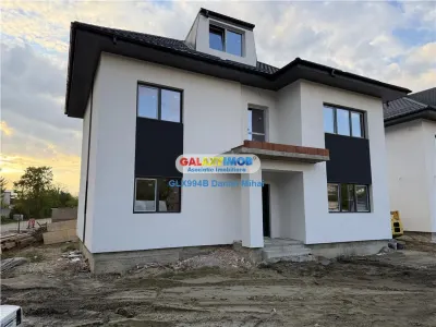 Proprietar-Casa P+1+M-5 camere/3bai- Teren 540mp Vis-a-vis  PADURE - foto 2
