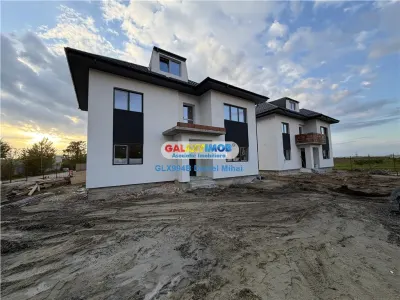Proprietar-Casa P+1+M-5 camere/3bai- Teren 540mp Vis-a-vis  PADURE - foto 25