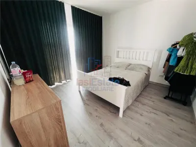 Zero comision - Casa cu 4 camere 2 bai mobilata si utilata zona Miroslava - Miroslava