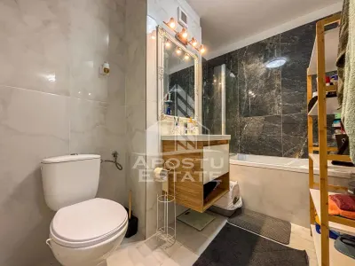 Apartament nou, 2 camere - bloc SEASONS Frunzisului - foto 12