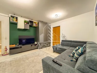 Apartament nou, bloc SEASONS, 2 camere - foto 2