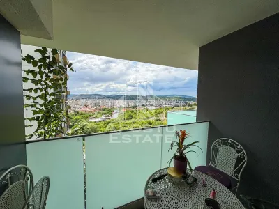 Apartament nou, bloc SEASONS, 2 camere - foto 18