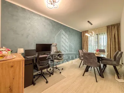 Apartament nou, bloc SEASONS, 2 camere - foto 10