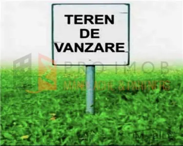Teren intravilan zona Satuc - Satuc