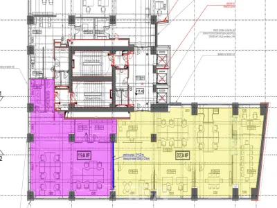 Inchiriere spatii de birouri in Rosetti Tower - foto 17