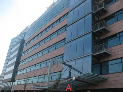 Spatii de birouri in cladirea Opera Center - foto 7