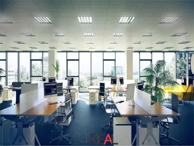 Class A Office Building -  myHive MetrOffice - de la 296 mp - foto 2