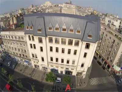 Inchiriere spatii de birouri - Bratianu Business Center - Bucuresti