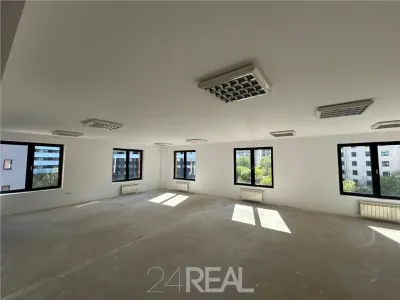 Spatii de birouri in zona Aviatiei spatii de 130 mp si 240 mp - Bucuresti