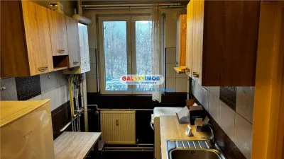 Apartament 2 camere decomandat Metrou Raul Doamnei/AC/Centrala - foto 5