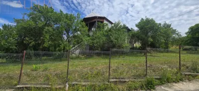 CASA CU TEREN GENEROS IN HERINA, BN – OPORTUNITATE DE INVESTITIE TURISTICA SAU REZIDENTIALA - foto 4