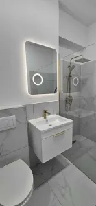 Apartament 2 camere Bloc nou Etaj intermediar Anton Pann - foto 7