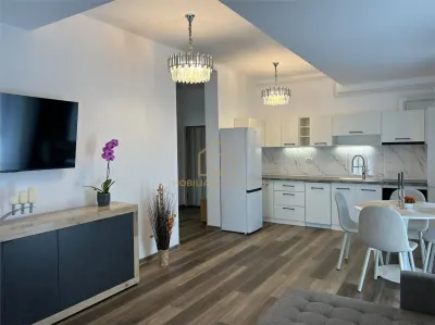 Apartament cu 2 camere Centru vechi - foto 11
